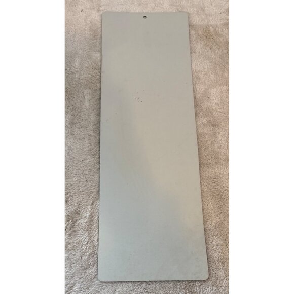 Fiskars 4" X 16” Quilting Ruler Non-Slip Cutting Mat Gray Orange - Picture 3 of 3